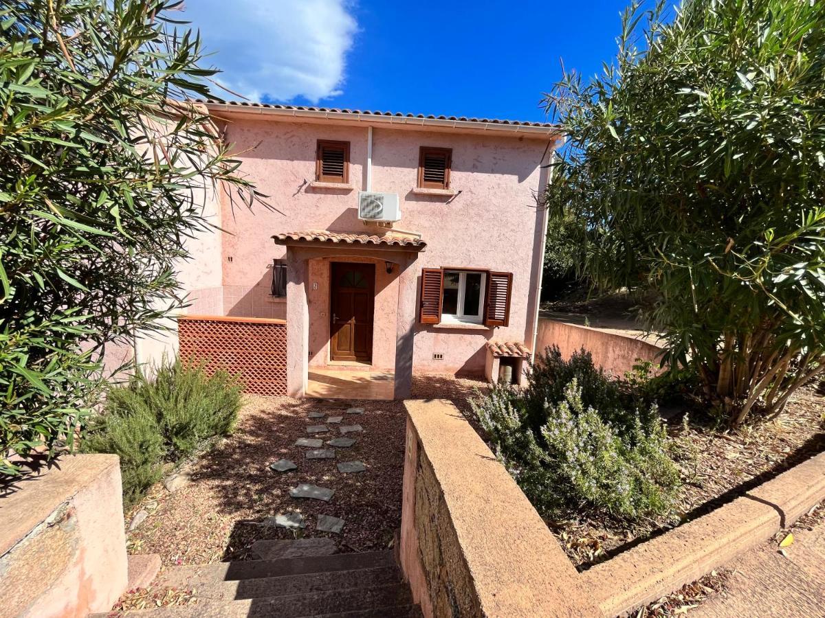 Residence Catalani Zonza Exterior photo
