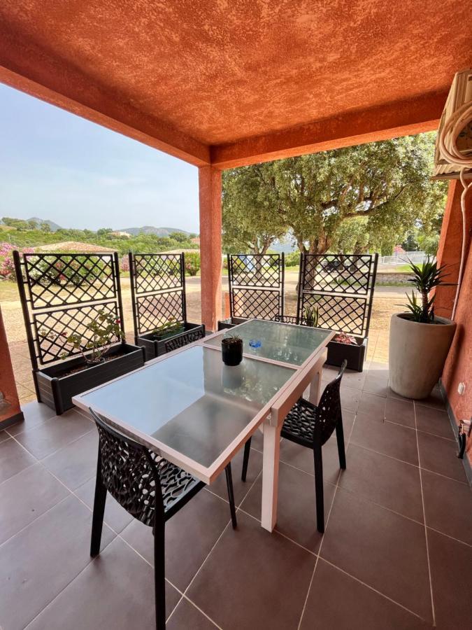Residence Catalani Zonza Exterior photo