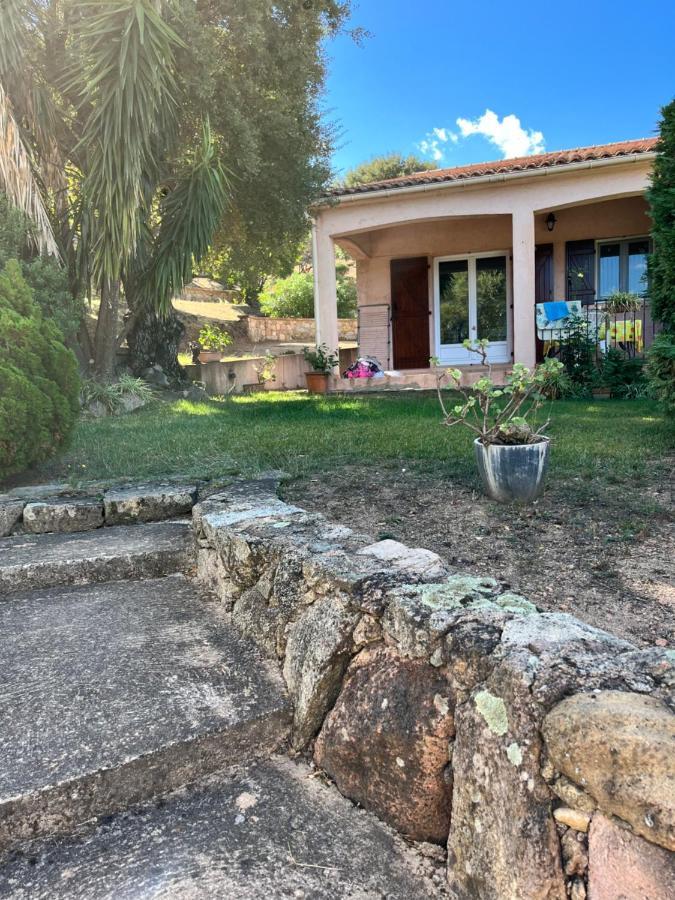 Residence Catalani Zonza Exterior photo