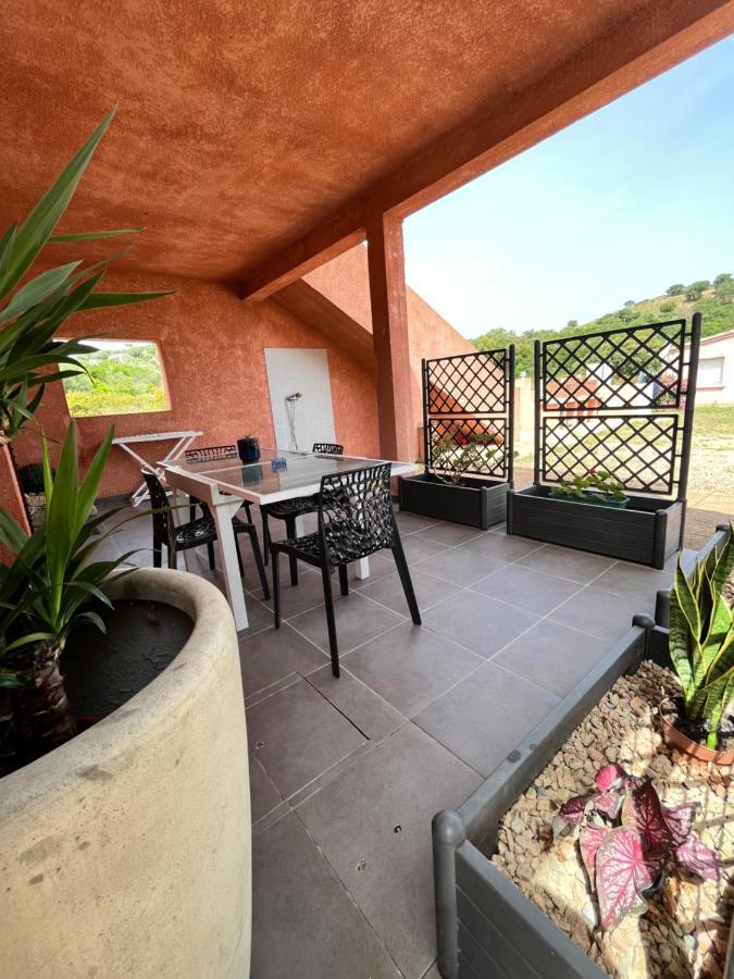 Residence Catalani Zonza Exterior photo