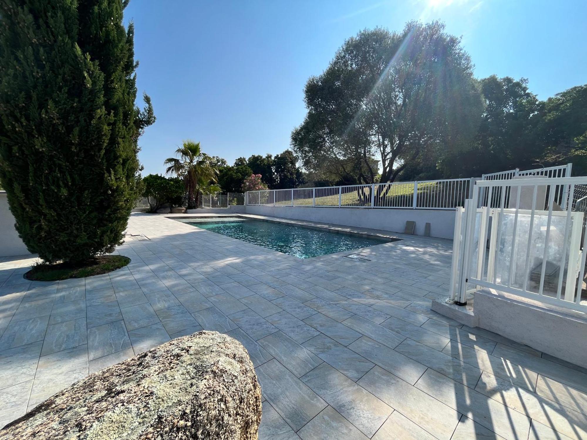 Residence Catalani Zonza Exterior photo